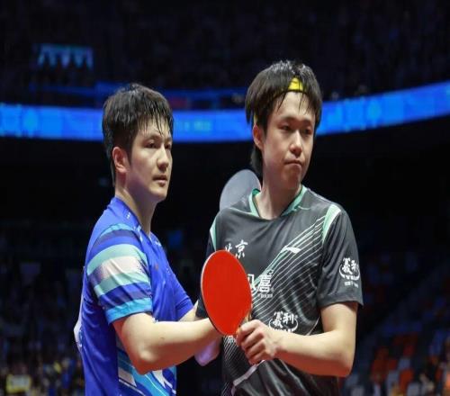 羁绊！樊振东单打赢了，但他与王楚钦的全运会对决仍未结束