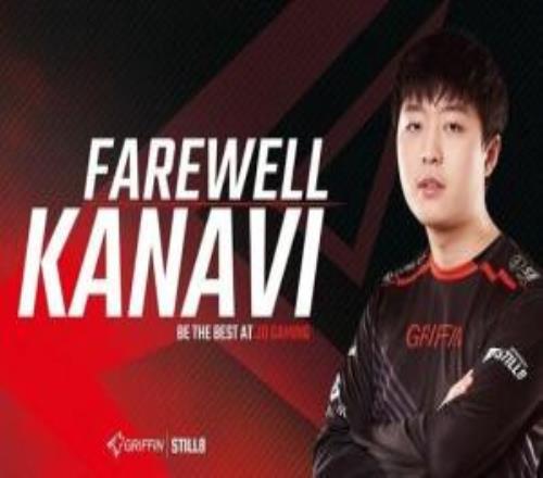 Kanavi七年LPL生涯成绩回顾：五夺LPL冠军2023年几乎包揽当年所有冠军