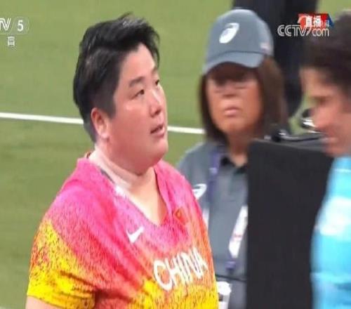 世锦赛女子铅球：张林茹19米16第七，老将巩立姣18米96获第九