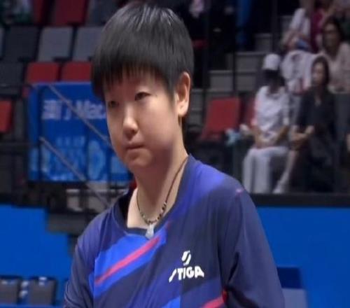 全运会乒乓球女单：陈梦、孙颖莎、陈幸同晋级八强