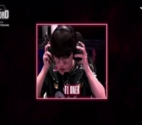 T1对阵KT第四局语音Oner：玄凖哥！享受吧！我会赢下比赛的！