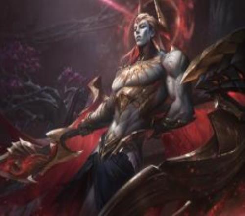 LOL制作人：亚恒设计借鉴了老版剑魔，龙女重做仍在推进