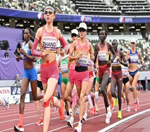 全运会马拉松看台是世锦赛选手捍卫荣耀，还是黑马冲击领奖台