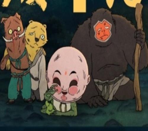 《中国奇谭》首部动画电影《浪浪山的小妖怪》累计票房破4亿
