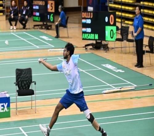 2025年“尤尼克斯杯”中国残奥羽毛球国际积分赛开赛，20国选手逐梦洛杉矶残奥之路快讯