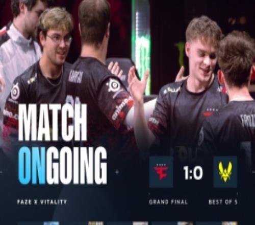 喂唔喂唔喂唔！大表哥老当益壮带队冲锋FaZe图一暴打小蜜蜂