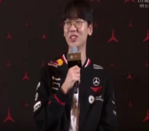 Doran：Oner选手很讲义气，所以由他守护秘密很好