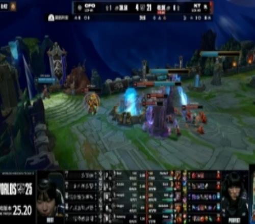 解说MacT看CFO02KT：红Q在狠狠交学费doggo好累啊