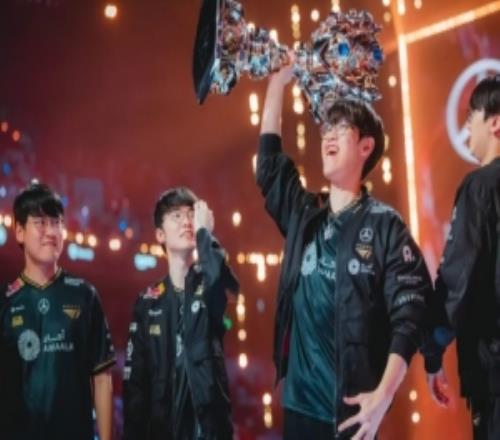 Oner：没有人惩戒用的比我好，我觉得自己是FMVP