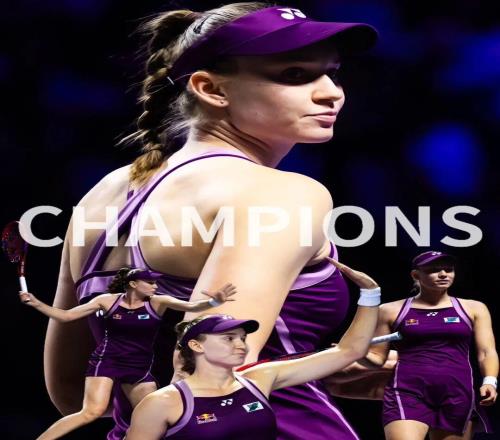 缔造总决赛童话独揽3721万巨奖，网友赛后称：没想到莱巴金娜会赢