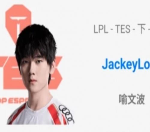 不进竞拍池了obgg显示：JKL已和TES达成续约