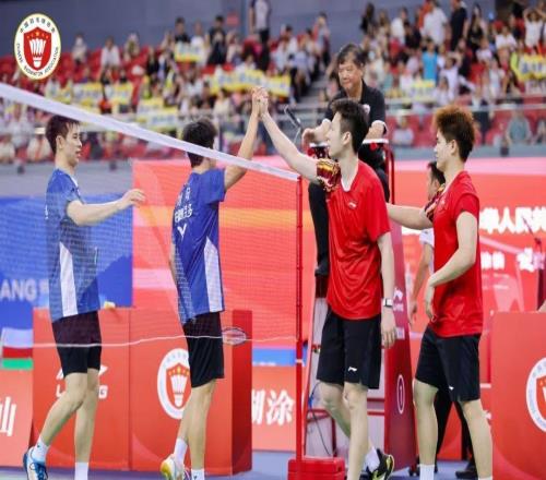 青年组赛程过半，国手过招点燃十五运资格赛