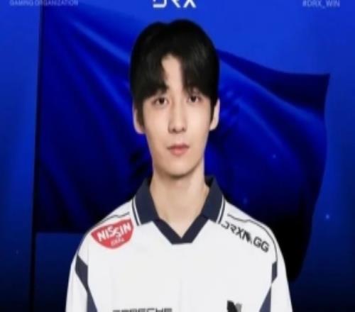 DRX发布人员变动公告：Vincenzo将与DRX携手同行至2027年