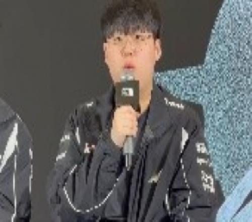 Peter：Keria选手很强觉得能赢他是因为我是世界赛新人新人buff