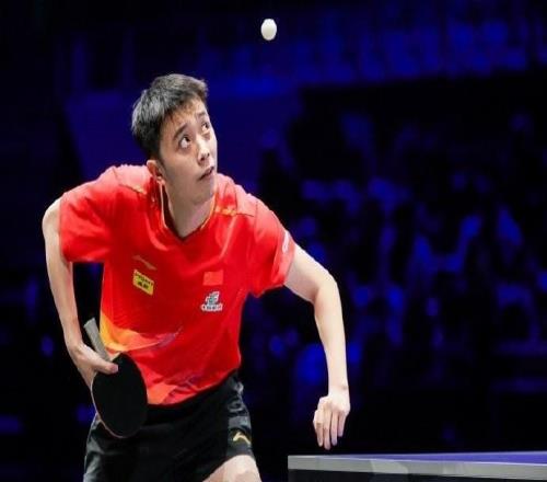 陈垣宇32逆转奥玛阿萨尔，取得澳门冠军赛开门红