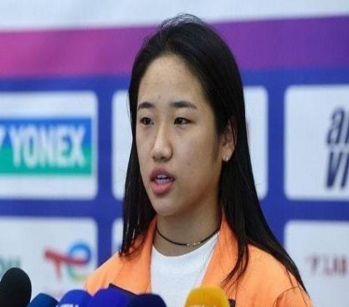 安洗莹谈世锦赛：满脑子都是要拿好成绩，反而本末倒置了