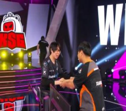 复仇成功！EWC街霸6：Xiaohai52击败GO1，晋级4强