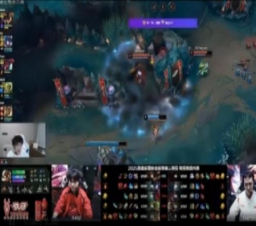 米勒957聊LOL赛制：先锋赛有点没意思可以换成洲际赛