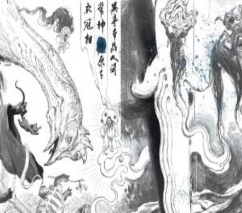 《黑神话悟空》美术总监杨奇发8.20小作文：5天后有新内容！