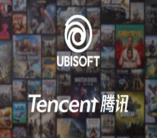 育碧与腾讯合作成立的子公司正式成立！将主导《刺客信条》《孤岛惊魂》《彩虹六号》的开发