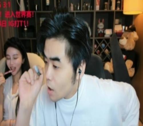 赢不了T1朱开：希望你们14号道歉！IG没守住T1可能会成LPL杀手