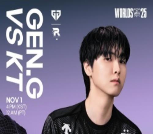 西方网友热议Gen.G爆冷：Chovy成为S赛冠军的唯一途径就是加入T1当替补