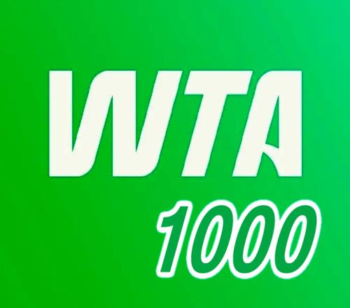 郑钦文打崩小黑将战莱巴，高芙一轮游张帅被迫退赛，西里奇600胜