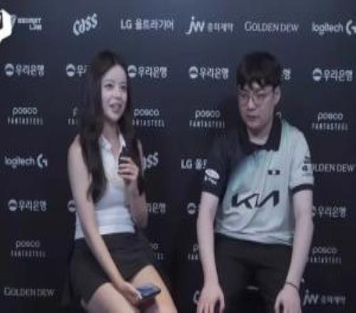 BeryL：不选名气高的队伍是约定俗成的打得不好T1才选我们