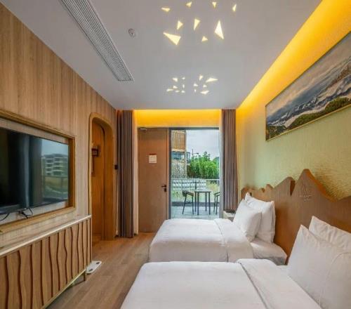 速抢！这个滑雪季，携超值套餐住进雪场