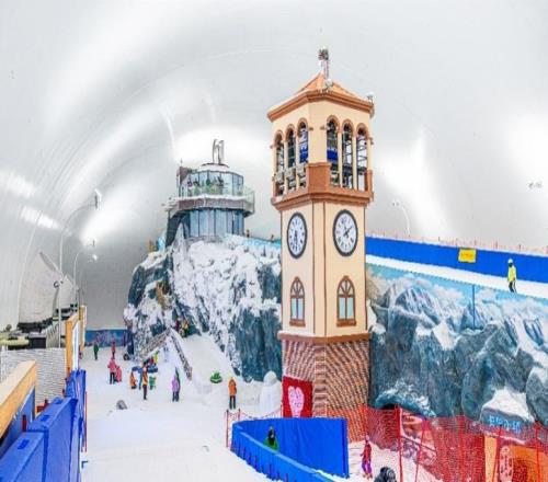 龙华将推动“冰雪运动进校园”龙华冰雪运动协会成立