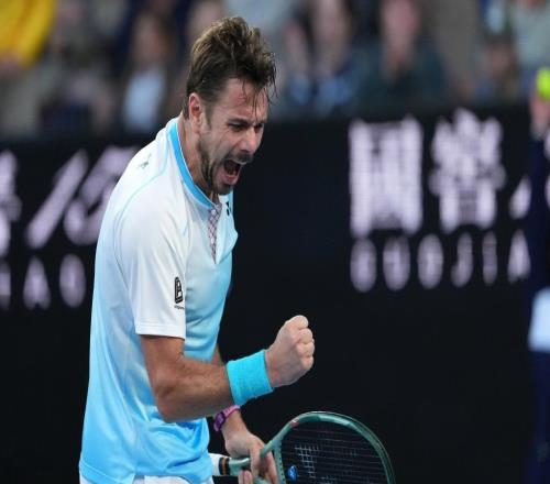 40岁老将也能闪耀澳网，瓦林卡的最后一舞格外绚烂