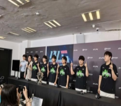 已经有点期待世界赛了！ON：给世界赛对手看看LPL一号种子的实力