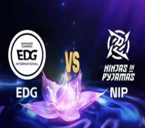 谢谢你大龙！naiyou佛耶戈龙坑收割带队翻盘NIP扳回一城