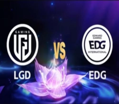 xqw绝活塞拉斯偷大七进七出EDG双C团战连续被秒LGD赢首局