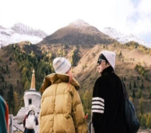 主持人小钰分享和Rookie旅游：你最爱的川西vlog终于生出来啦