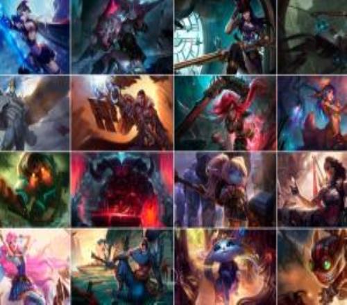 冠军皮又没了明年第一赛段加里奥将有新皮肤Oner曾因类似问题没能选上赵信冠军皮肤