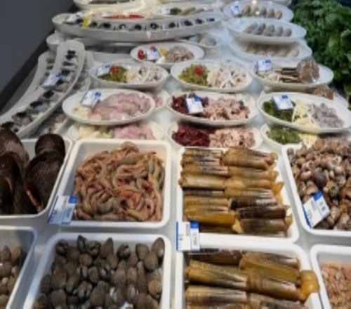Angel分享美食：去年第一次吃宁海食府感觉很好吃回去前再吃一次