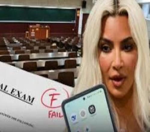 这智力也不建议法考了！金卡戴珊吐槽ChatGPT提供虚假资讯导致自己法考失败