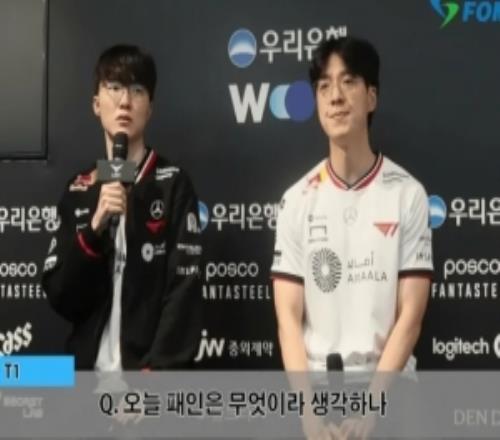 Faker：队伍整体出现了不少失误导致节奏逐渐急躁最终输掉了比赛