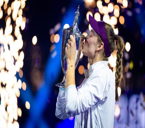 WTA年度大奖提名揭晓：荣誉归属几无悬念，网坛新秩序悄然成型