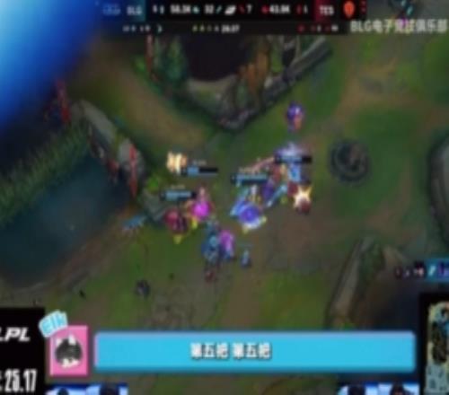 knight决胜局自信接压力选阿卡丽推基地时shad0w：底裤猪没毛啊