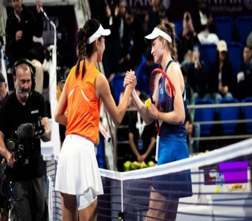 多哈魔咒高芙连续三年未尝一胜！