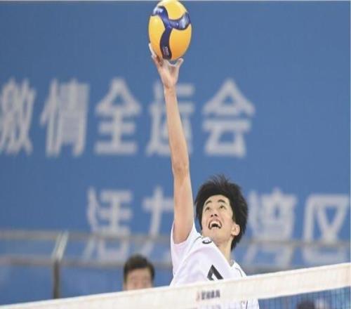 侨乡燃情全运赛场定格精彩