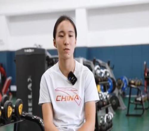 陈妤颉：网友觉得女运动员不能化妆爱美，但心情好成绩才好