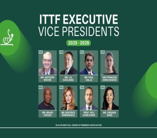 刘国梁当选，得票第一