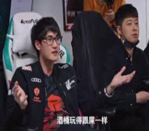来点karsa原话！369决胜局酒桶致命失误最终战绩152葬送比赛