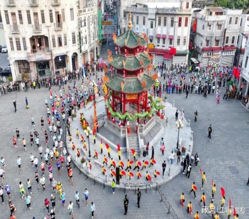 年底马拉松看广东！汕头马怎么就没了呢