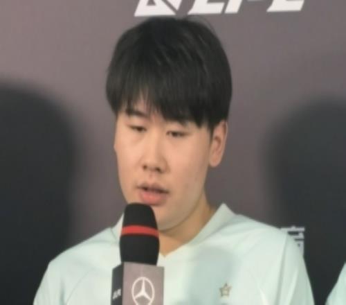 Wei是对的！Wei：这一分对我们来说很重要赢了比赛很开心