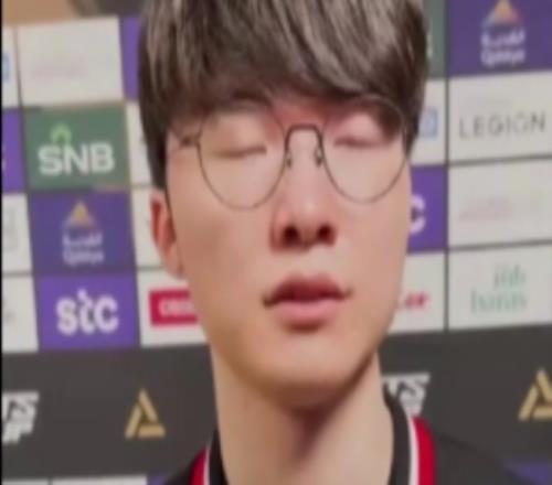 认真说的Faker心中完美选手：操作大O关键时刻Doran气氛Guma