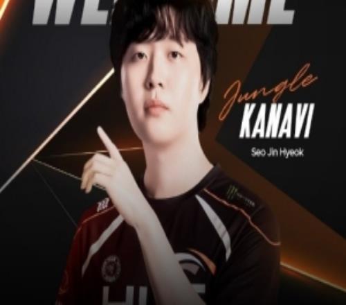 Joker：Kanavi这波回LCK预计明年打好就是偷LPL打得烂就骂水平差